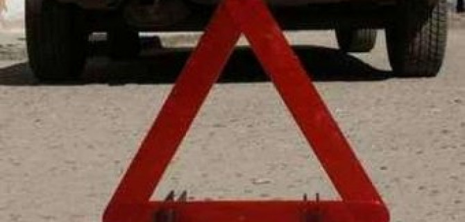 На улице Замшина сбит 12-летний ребенок