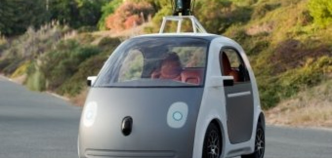 Google выпустит беспилотные автомобили на дороги уже летом