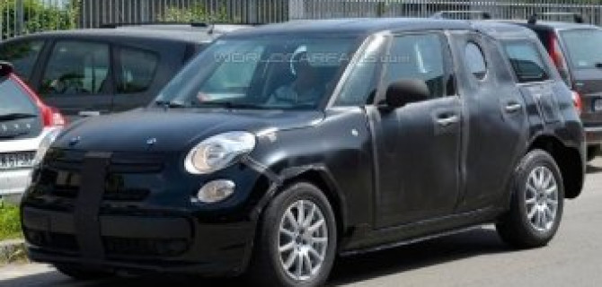 Первый кроссовер Alfa Romeo вышел на тесты