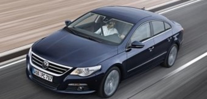 Volkswagen начал прием заказов на Passat BlueMotion в Германии