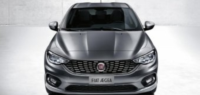 Fiat представил приемника Linea  - Fiat Aegea
