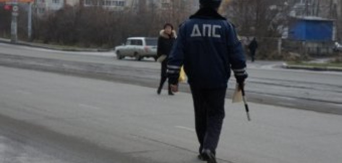 Отказавшимся от теста на алкоголь пешеходам грозит арест