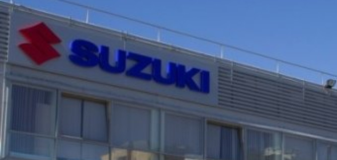 Suzuki открывает в Санкт-Петербурге новый дилерский центр