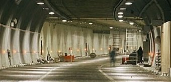 Смертельное ДТП в Таганском тоннеле