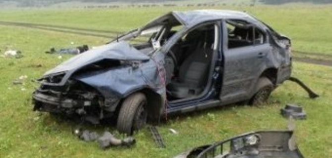 20-летняя девушка погибла в ДТП под Бузулуком