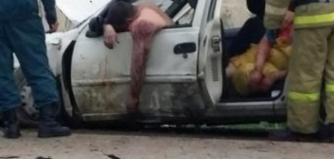 Смертельное ДТП в поселке Завьялово