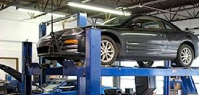 Автомастерскую можно оценить "по одежке"