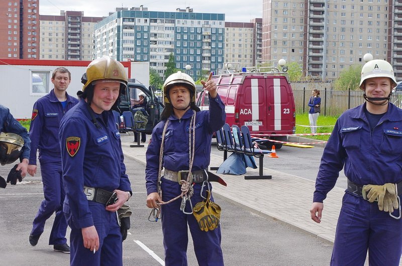 В Петербурге стартуют соревнования по умению оказывать первую помощь в чрезвычайных ситуациях (в ДТП в частности). Yshenia (283).JPG