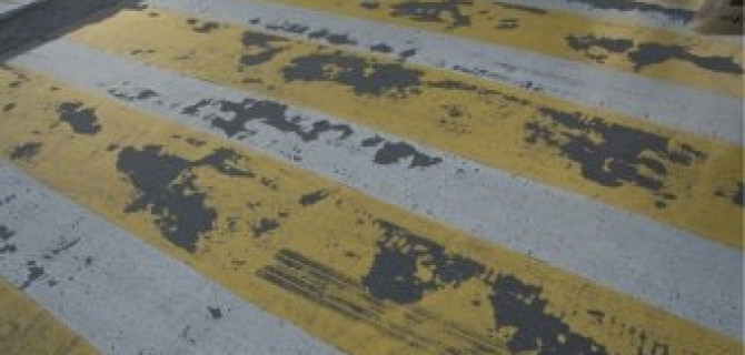 Пьяный водитель сбил ребенка на пешеходном переходе в Москве