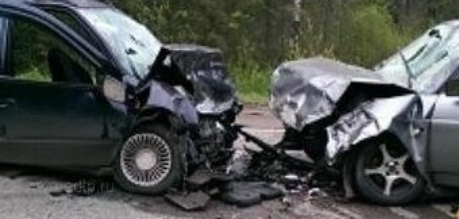 Два человека погибли на трассе Кунгур - Соликамск