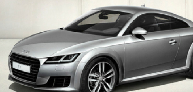 Обзор автомобиля Ауди TT