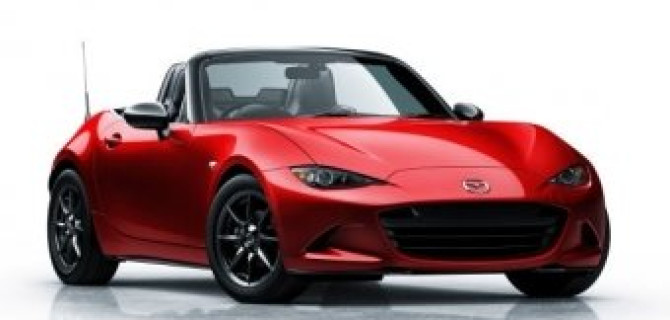 В Японии начались продажи обновленной Mazda MX-5
