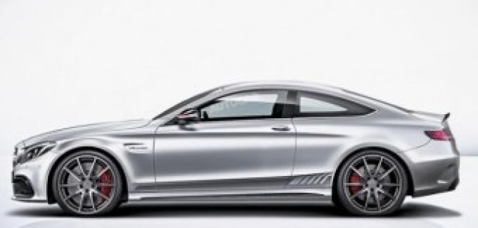 Mercedes-Benz C63 AMG дебютирует в сентябре на автосалоне во Франкфурте