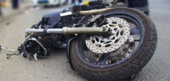 В ДТП на трассе «Кола» погиб мотоциклист 