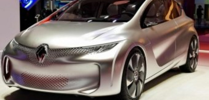 Гибридный Renault Eolab полностью готов, но на рынок пока не выйдет