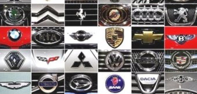 Самые дорогие автобренды мира 2015