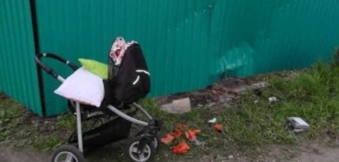 Пьяный водитель сбил двух женщин и младенца в Коми