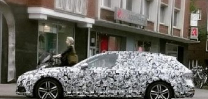 Обновленный Audi S4 Avant «подрос»