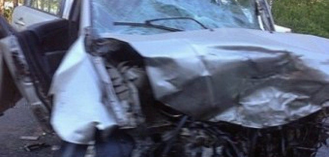 Смертельное ДТП на трассе Петербург – Сортавала – Петрозаводск