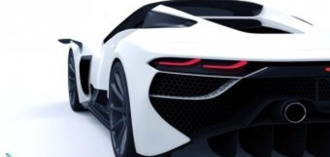 PSC Motors готовят 1700-сильный гиперкар