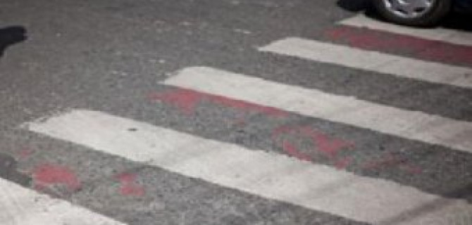 В Гатчине ВАЗ сбил семилетнюю девочку 