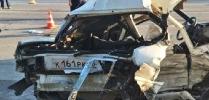 Два человека погибли в ДТП в Краснодаре   