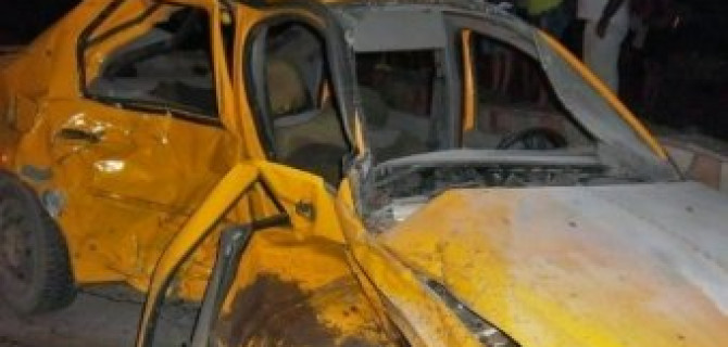 Три человека, включая ребенка, погибли в ДТП в Сорочинске  