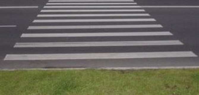 Трехлетнего мальчика сбила Daewoo Nexia  на пешеходном переходе у Южно-Приморского парка