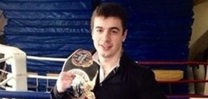 В Краснодаре в ДТП погиб чемпион Европы по кикбосингу Мурат Напцок