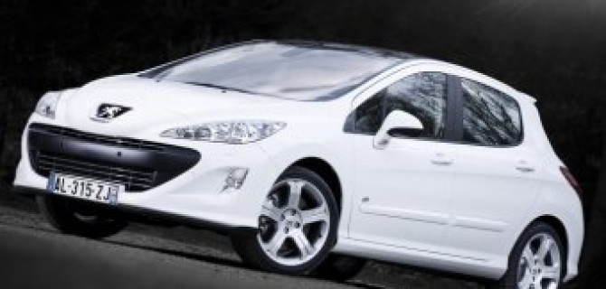 Презентация Peugeot 308 GTI пройдет в Гудвуде