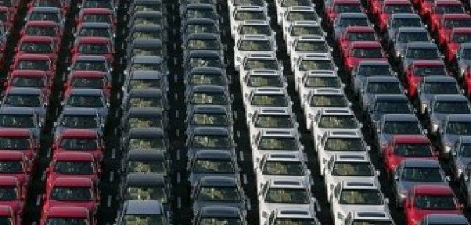 Москва – лидер по продажам легковых автомобилей в России