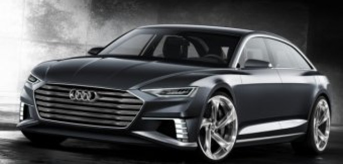 В Сети появились первые подробности о новом Audi Q8