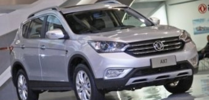 В Москве прошла закрытая премьера Dongfeng AX7