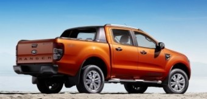 С российского авторынка уходят Ford Galaxy и Ford Ranger