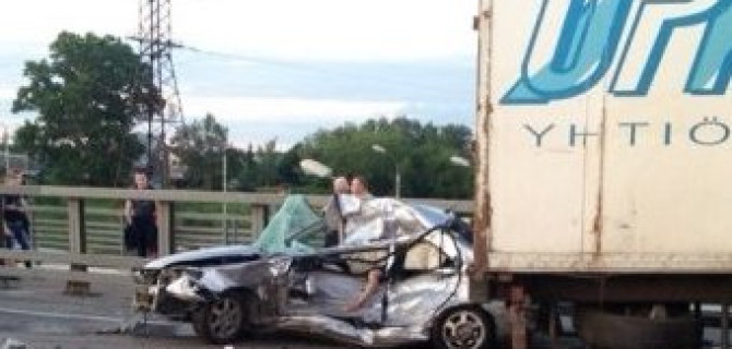 Массовое ДТП в Твери: погиб один человек