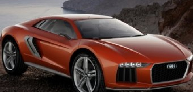 Audi представит во Франкфурте концепт электрокара Q6