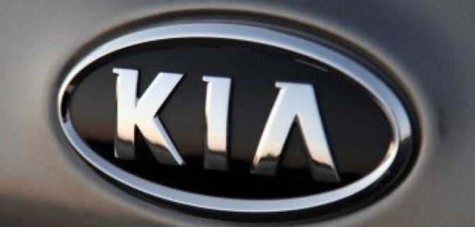 Rio – самая продаваемая модель KIA