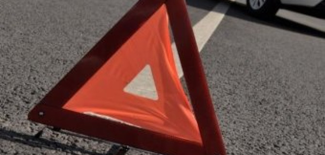 Трое полицейских погибли в ДТП на Ставрополье