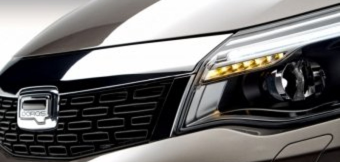 Китайский Qoros не впечатлил Европу