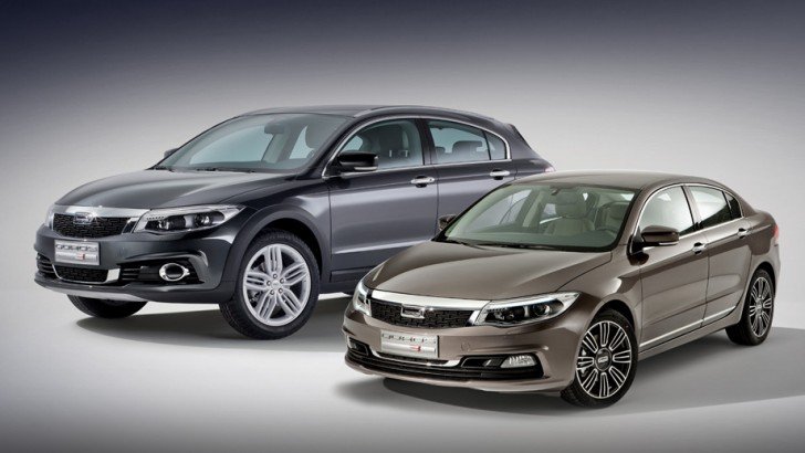 Китайский Qoros не впечатлил Европу Qoros.jpg