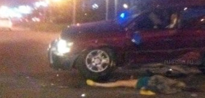 В Красноярске пьяный водитель Merсedes устроил смертельное ДТП