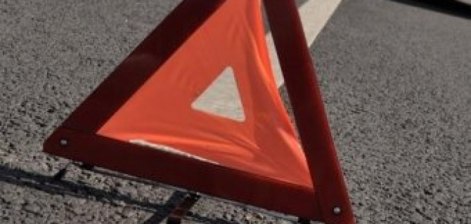 Смертельное ДТП на трассе Нарва