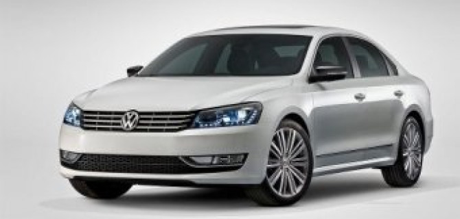 Новый Volkswagen Passat начнёт продаваться в России в сентябре