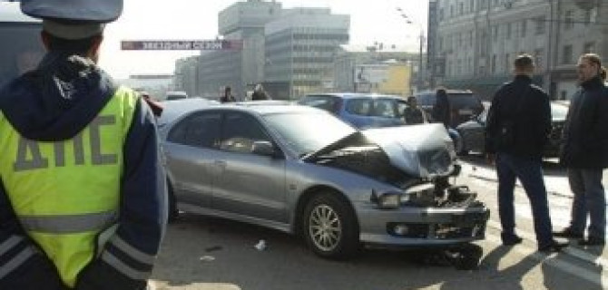  С 1 июля водителей обяжут убирать свои автомобили в случае ДТП