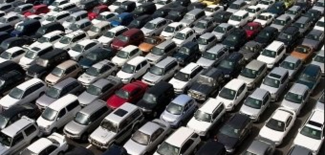 В России упал спрос на подержанные авто