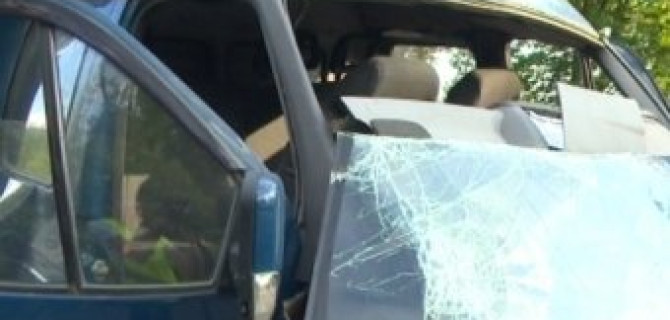 В Ленобласти восемь человек пострадали в результате ДТП