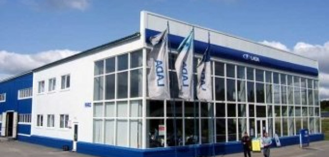 АвтоВАЗ откроет 25 новых дилерских центров