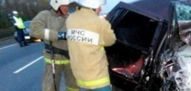 Трое жителей Чувашии погибли в ДТП в Нижегородской области