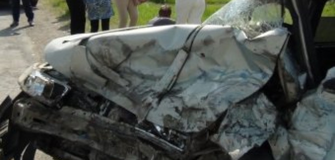 В ДТП под Увелкой погибли два человека, в том числе ребенок