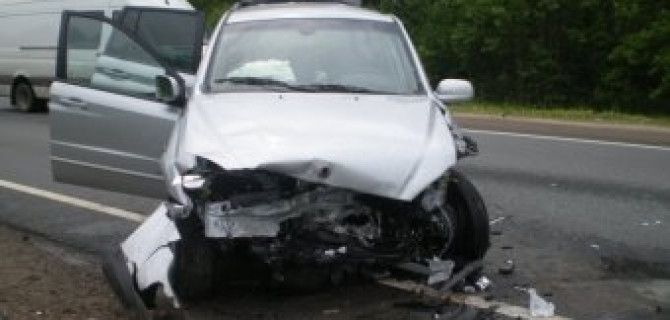 Два человека погибли в Воротынском районе (фото)